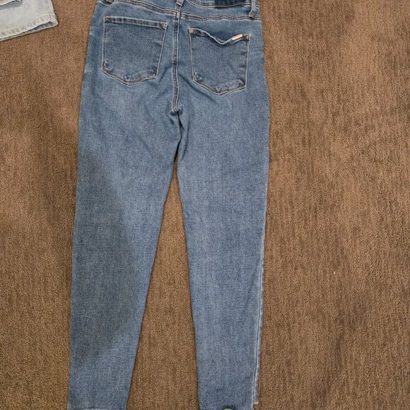 High rise Jeans - Picture 2 of 2
